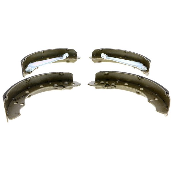 Vaico Brake Shoe Set, V10-0450 V10-0450